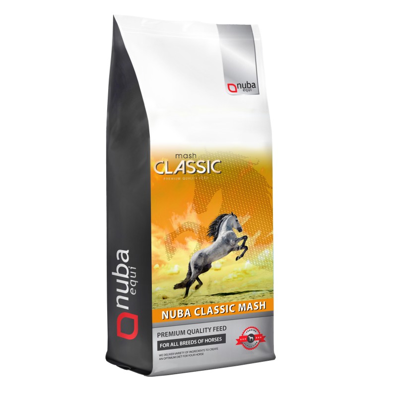 Nuba Classic Mash, 15 kg
